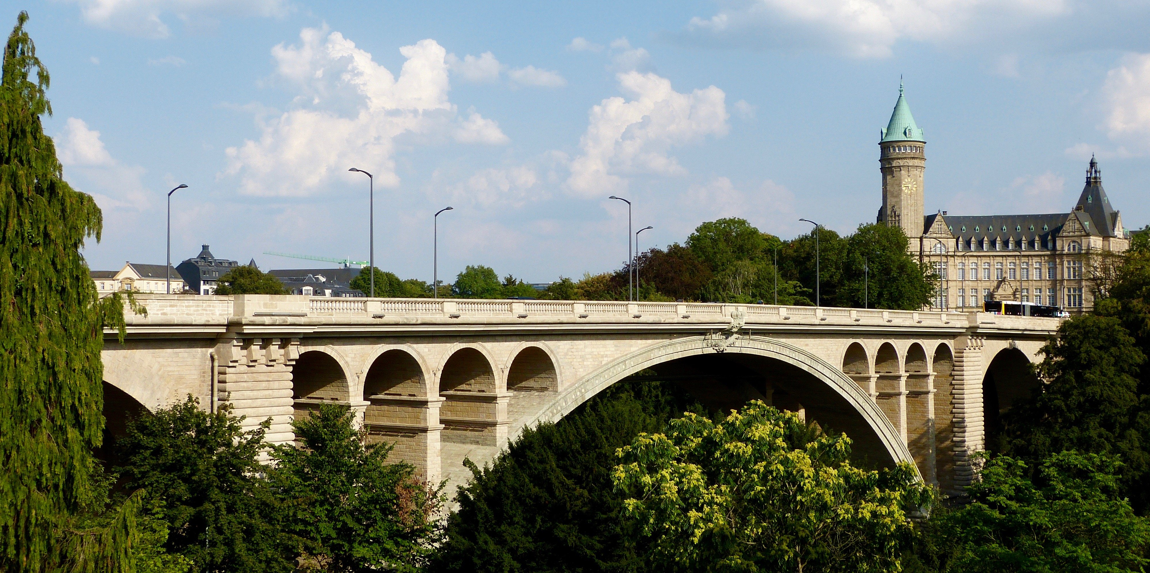 Walked over this bridge countless times