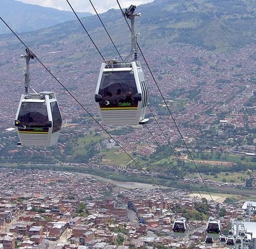 Rode this for a fresh perspective daily