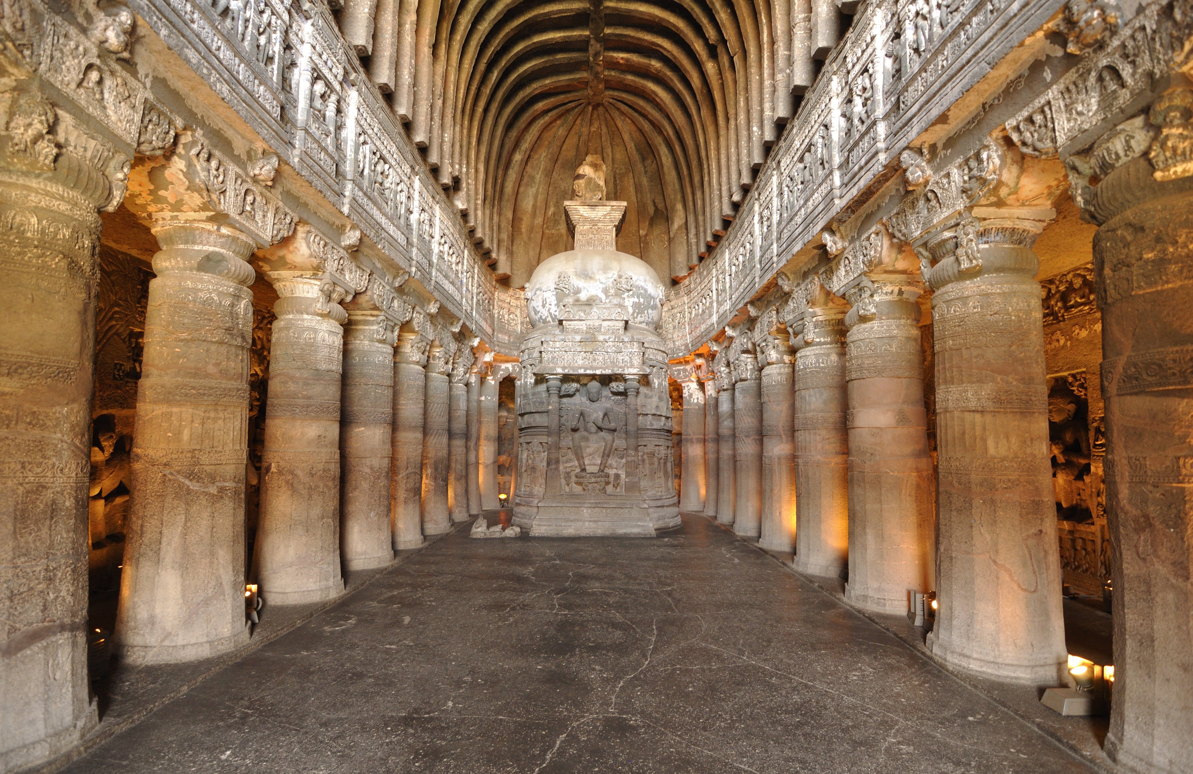 Landmark in India