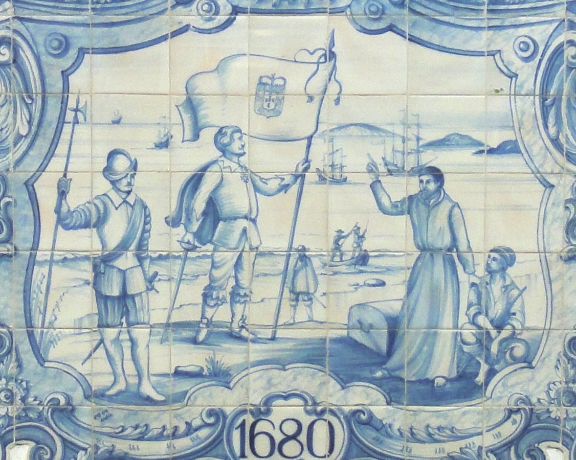 The Portuguese Museum in Colonia del Sacramento’s historic quarter, a UNESCO World Heritage Site and an iconic colonial landmark of Uruguay.