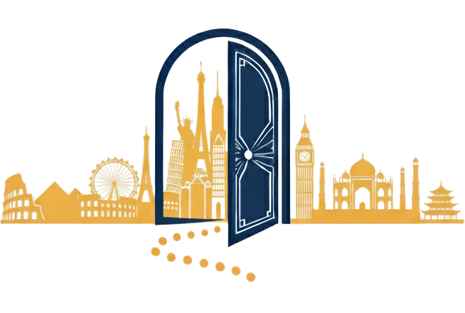 Expatriate Travel logo
